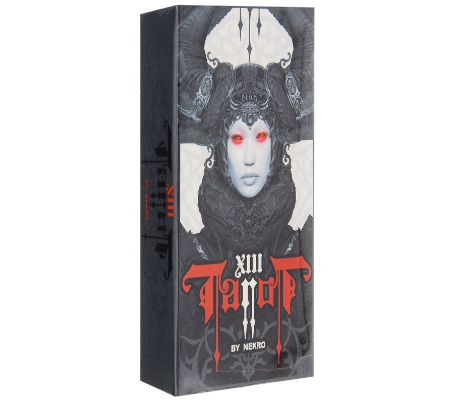 Таро XIII (брошюра + 78 карт)