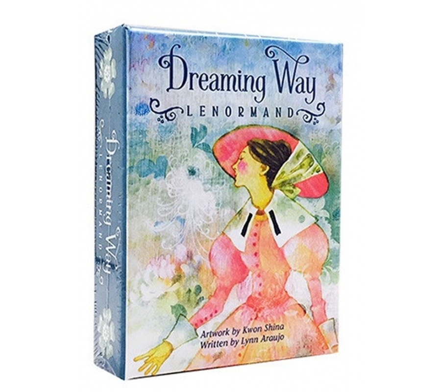 Карты Таро Путь мечты Ленорман Dreaming Way Lenormand Карты Таро Путь мечты Ленорман Dreaming Way Lenormand