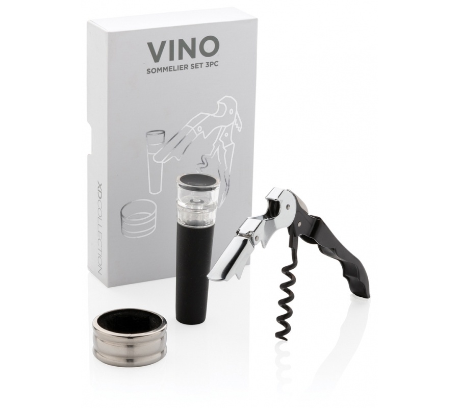 Набор для вина Cомелье Vino Набор для вина Cомелье Vino