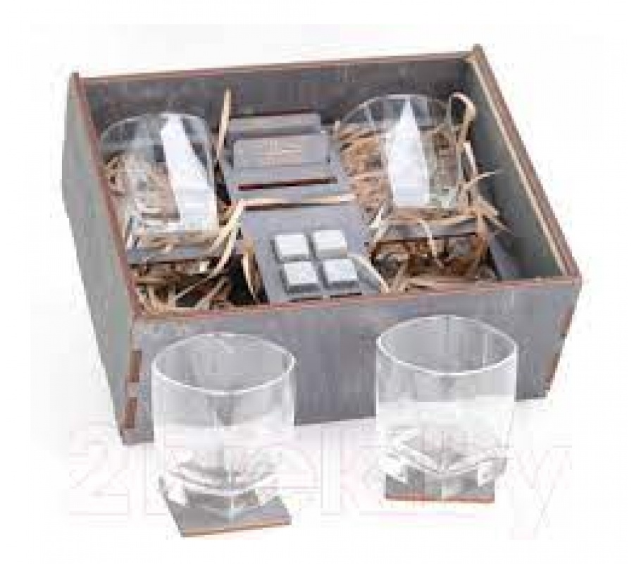 Подарочный набор Premium Whiskey Four Cosmo