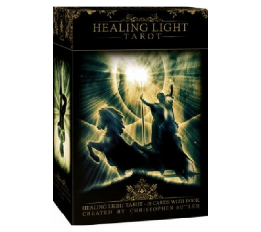 Карты Таро Исцеляющий Свет - Healing Light Tarot