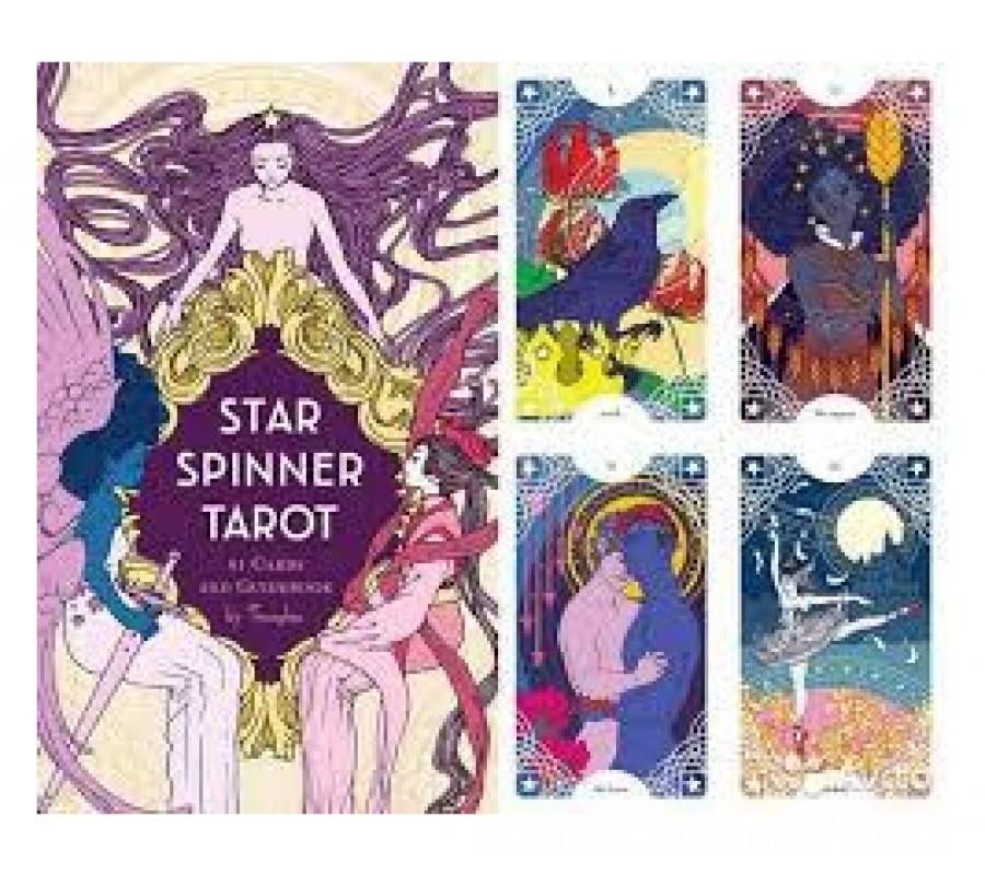 Star Spinner Tarot/Таро Звездного Прядильщика