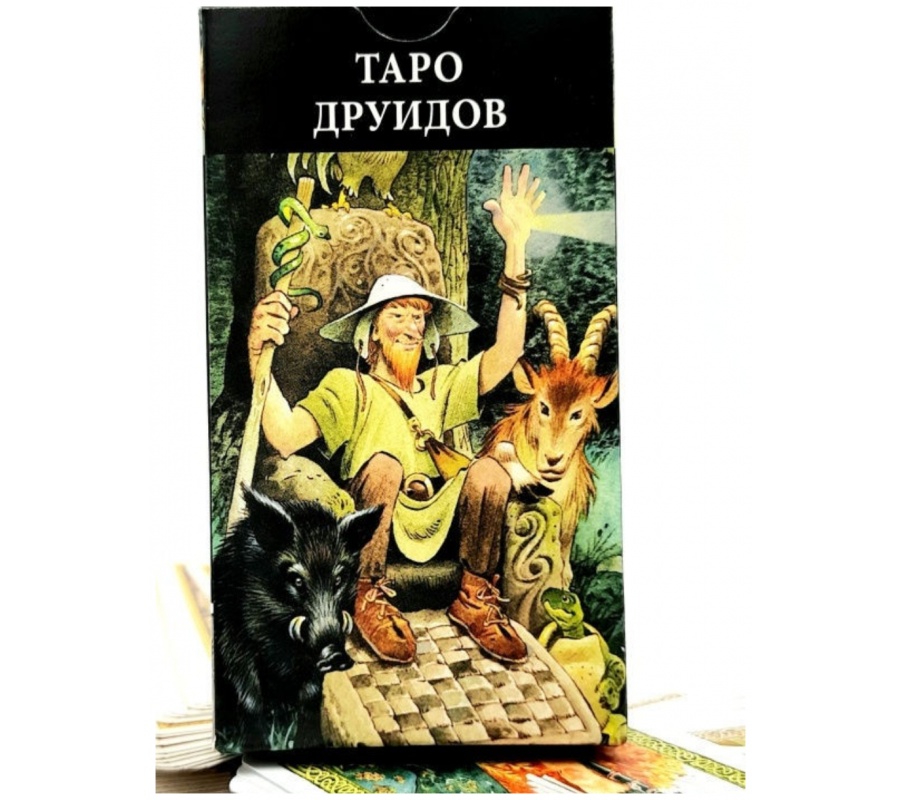 Таро Друидов