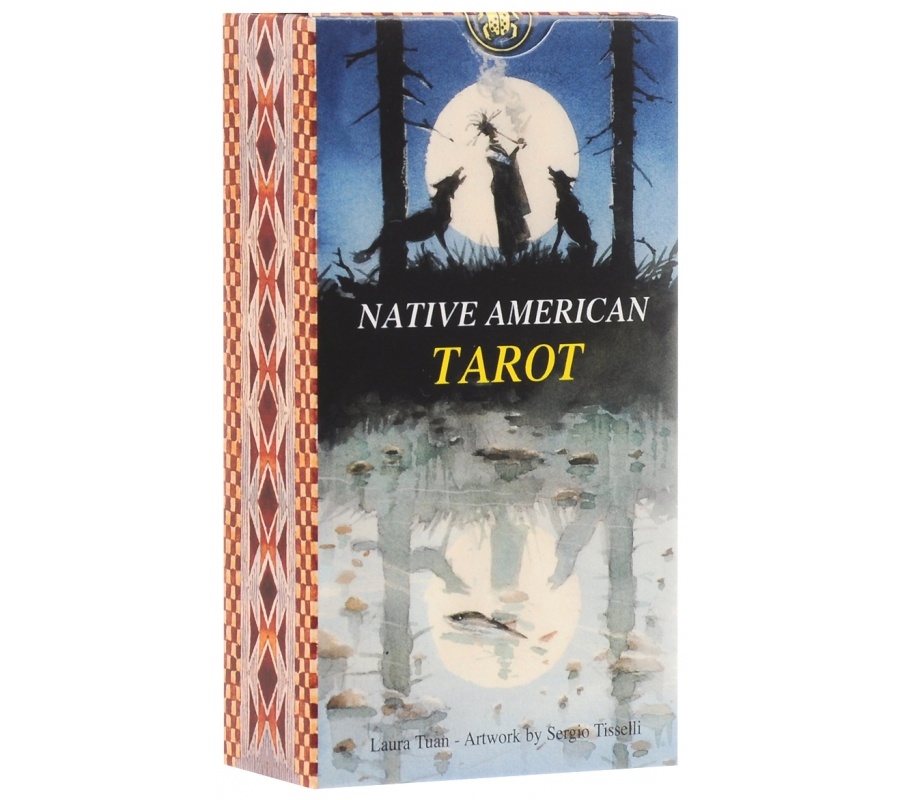 Таро Индейцев Америки - Native American Tarot Таро Индейцев Америки - Native American Tarot