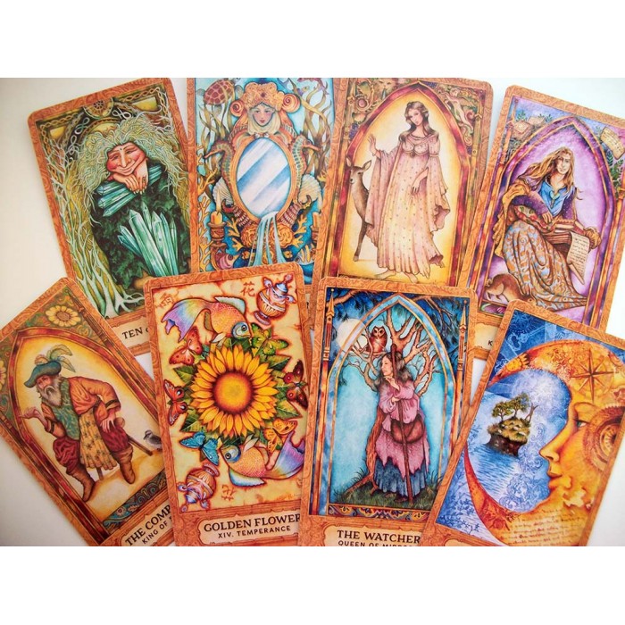 Таро Хризалида - Chrysalis Tarot