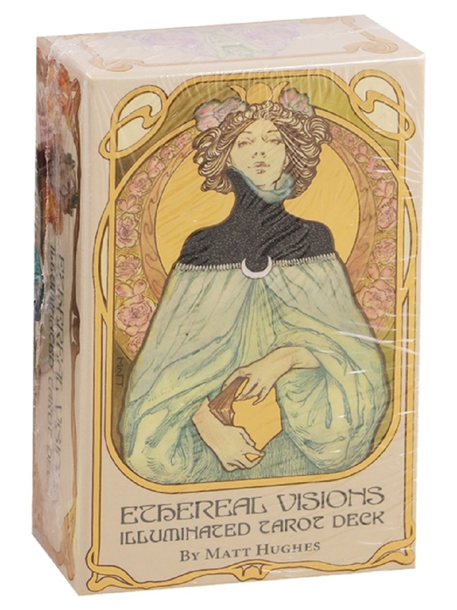 Таро Эфирных видений - Ethereal Visions Tarot