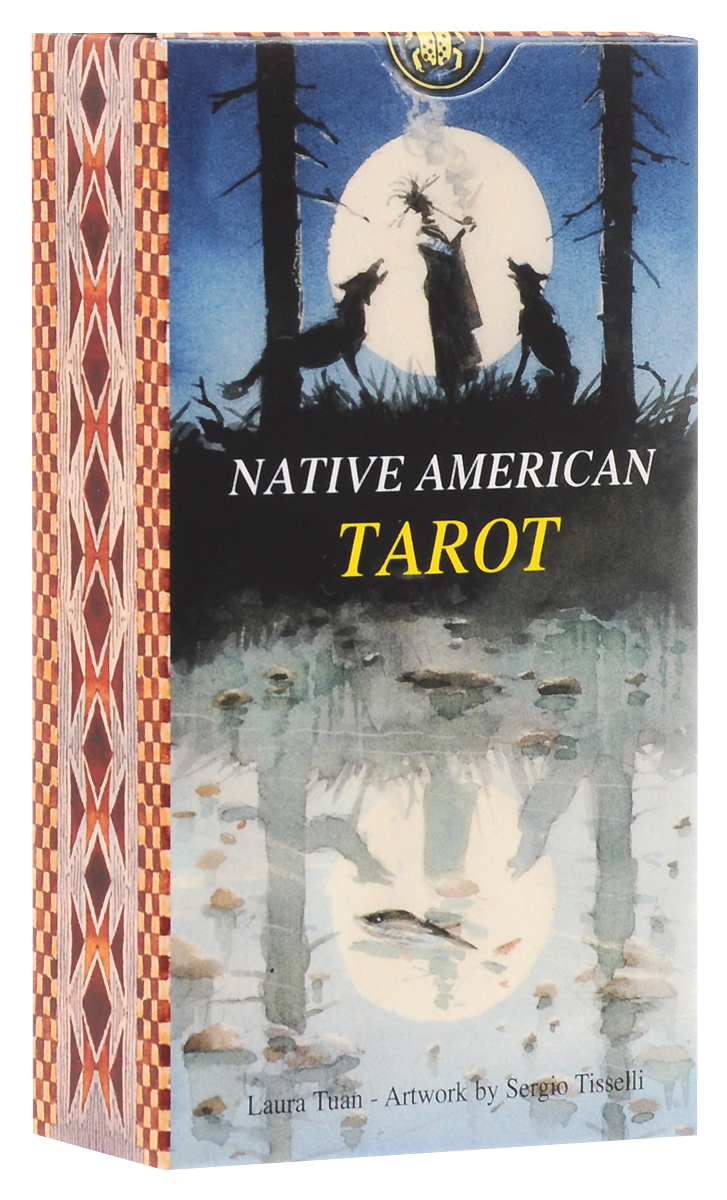 Таро Индейцев Америки - Native American Tarot