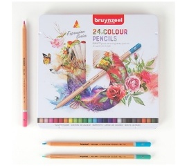 Набор цветных карандашей Expression 72 шт.