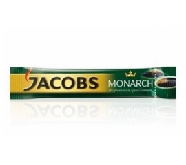 Кофе Jacobs Monarch, растворимый