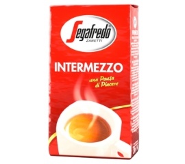 Кофе Segafredo Intermezzo, молотый, 250г