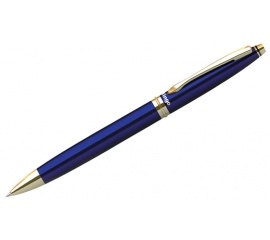 Ручка подарочная Berlingo бизнес-класса, синий
