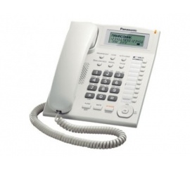 Телефонный аппарат KX-TS2388RU белыйТелефонный аппарат KX-TS2388RU белый
