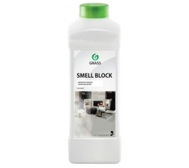 Средство для блокировки различный запахов Smell Block 1 л.