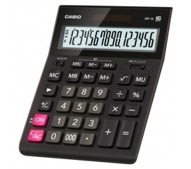 Калькулятор настольный 16р. линейки GR Casio