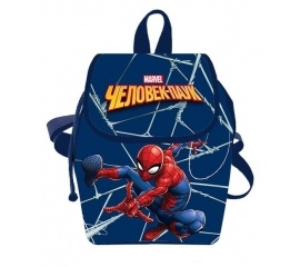 Сумка-рюкзак Hatber -Человек- паук-