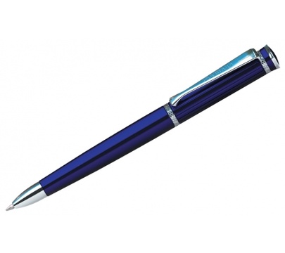 Ручка подарочная шариковая Berlingo \'Velvet Premium\' синяя, 0,7мм