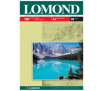 Фотобумага LOMOND матовая для струйной фотопечати А3, 50л, 230г/м