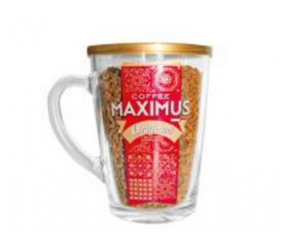 Кофе растворимый \'Maximus\' Original\' 70г (330мл)
