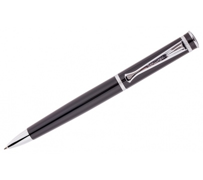 Ручка подарочная Berlingo Velvet Premium бизнес-класса черный