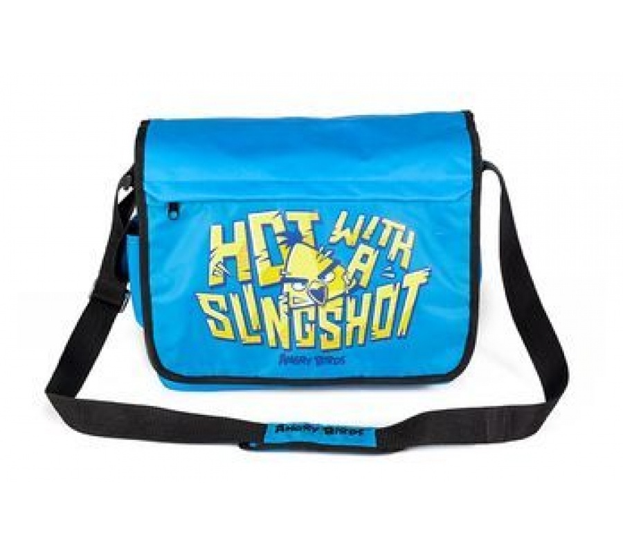 Сумка Hatber 31х36х11см-ANGRY BIRDS Сумка Hatber 31х36х11см-ANGRY BIRDS