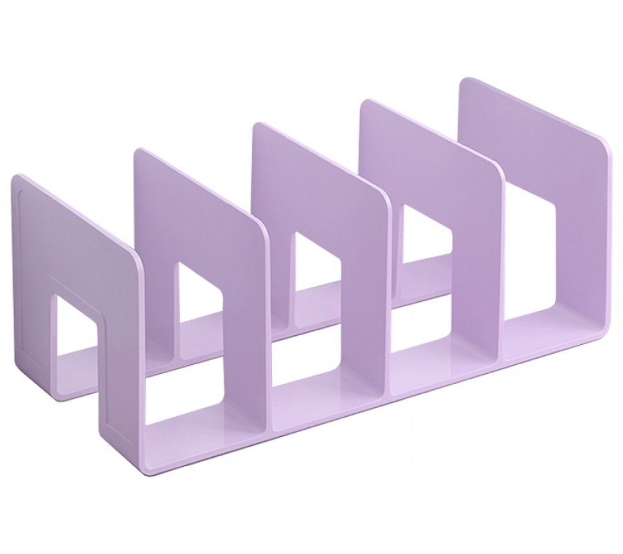 Лоток-сортер вертикальный, 4 отделения, Hua Jie, ассорти Лоток-сортер вертикальный, 4 отделения, Hua Jie, ассорти