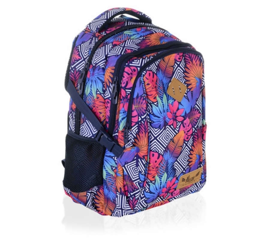Рюкзак молодежный 'Head Tropics&Pattern' Рюкзак молодежный 'Head Tropics&Pattern'