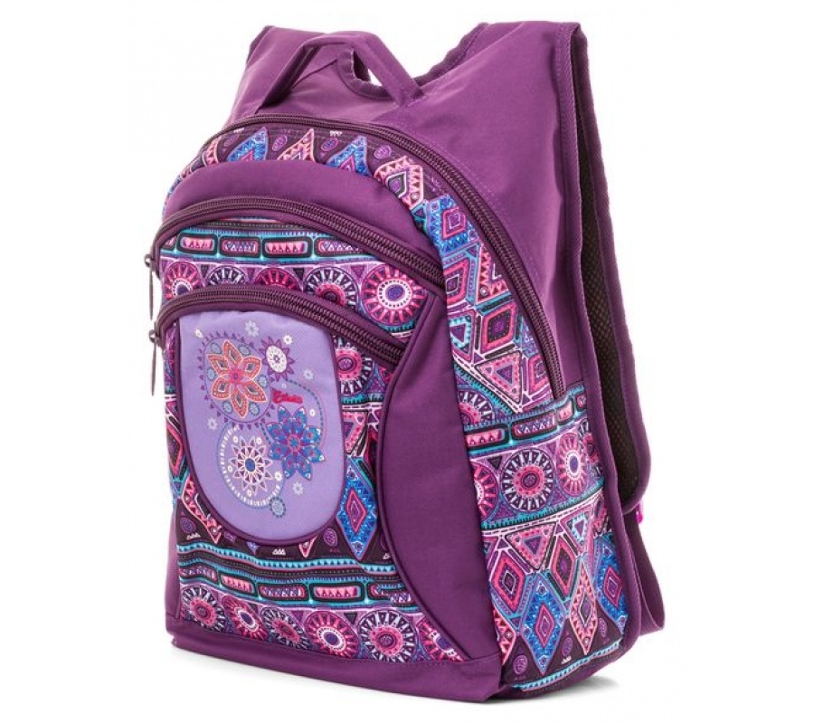 Рюкзак Hatber BASIC PLUS Ornament Рюкзак Hatber BASIC PLUS Ornament