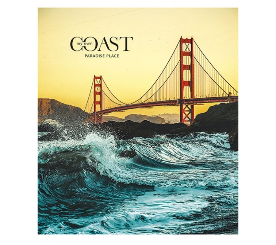 Тетрадь 'Goast'
