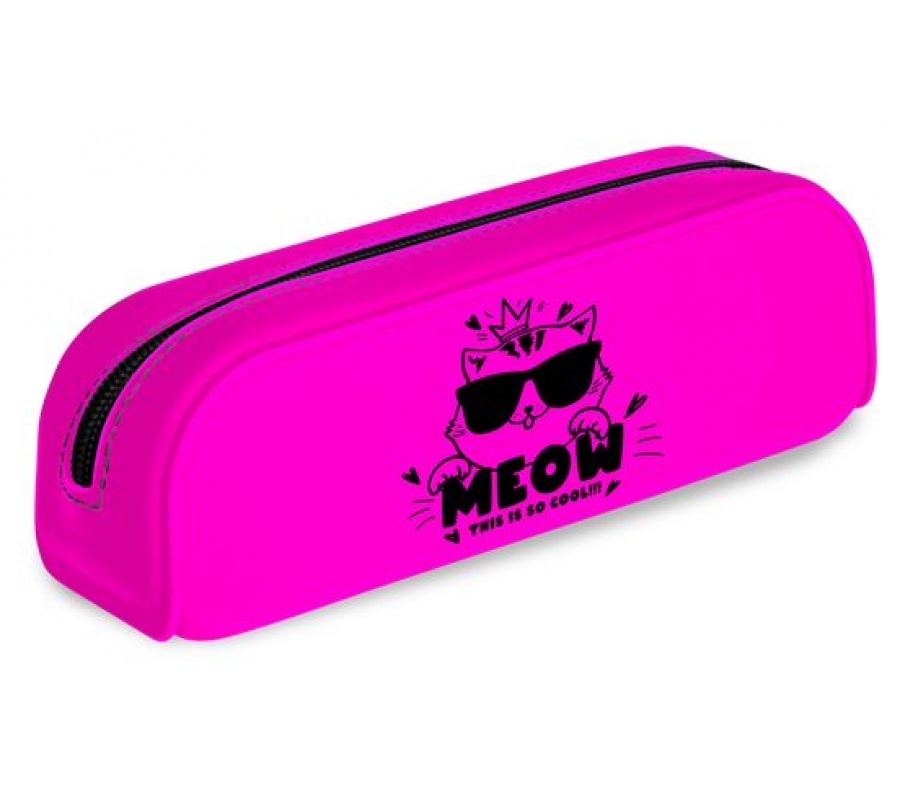 Пенал Hatber -Meow- Пенал Hatber -Meow-