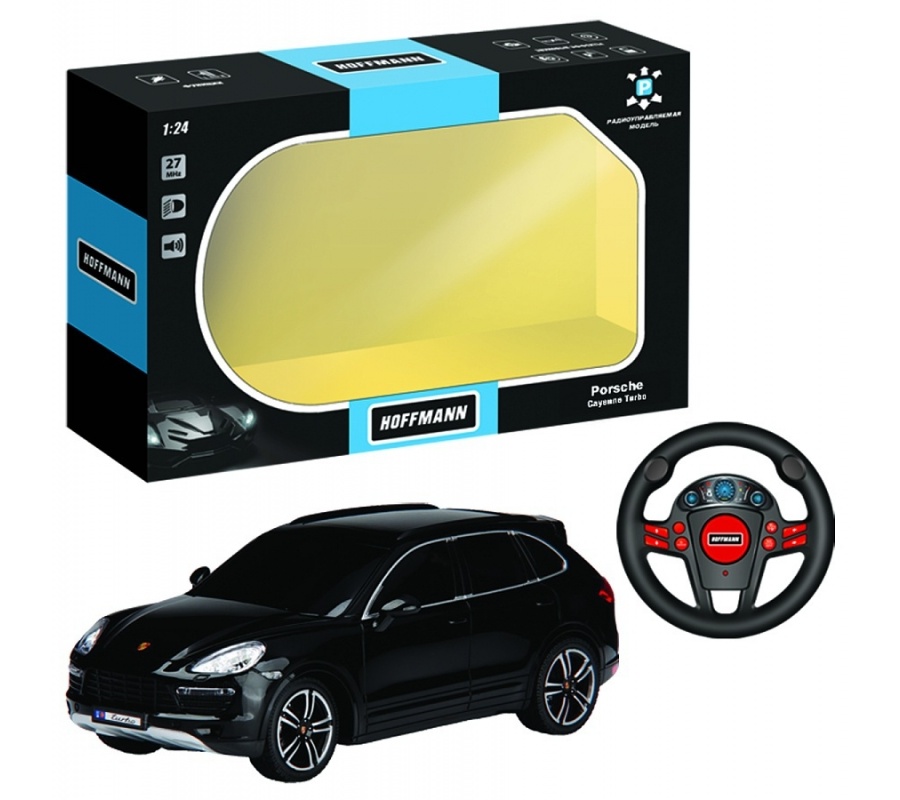 Машина р/у Porsche Cayenne Turbo 1:24Машина р/у Porsche Cayenne Turbo 1:24
