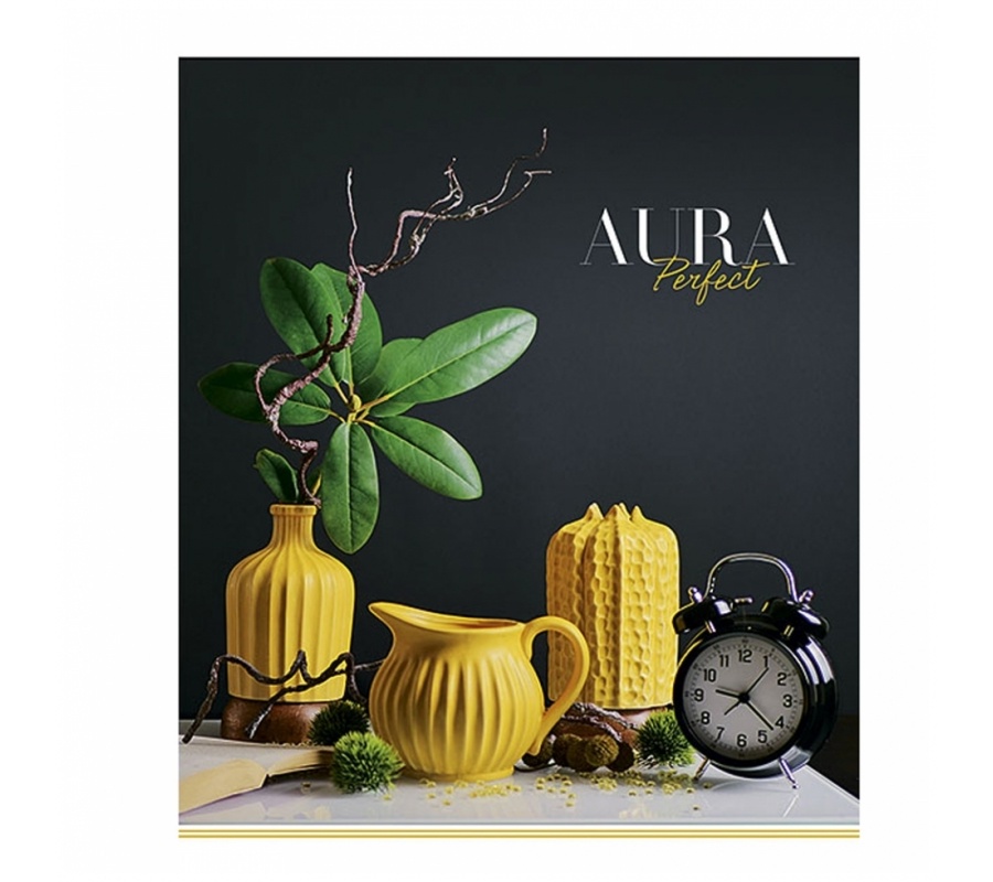 Тетрадь 'Aura perfect'