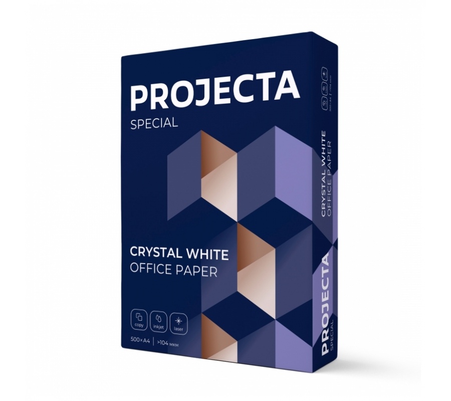 Бумага 'Projecta Special' 500 л, 80 г/м2