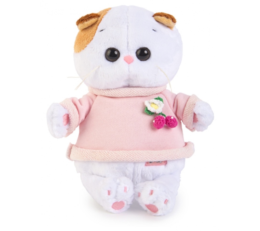 Игрушка мягконабивная Ли-Ли BABY в толстовке