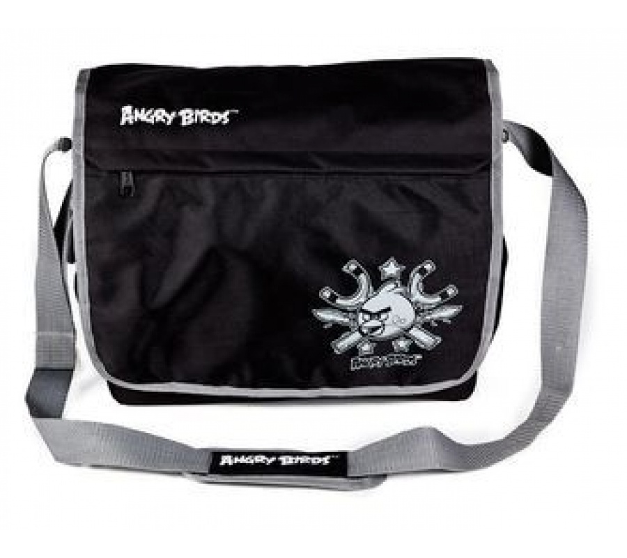 Сумка Hatber 31х36х11см-ANGRY BIRDS Сумка Hatber 31х36х11см-ANGRY BIRDS