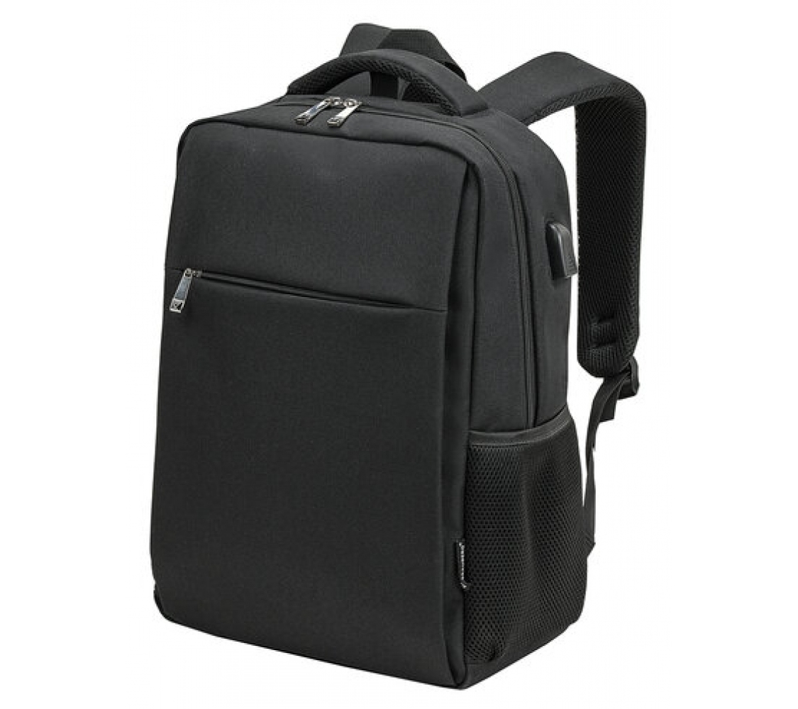 Рюкзак BRAUBERG FUNCTIONAL с отделением для ноутбука, USB-порт, багажная лента Рюкзак BRAUBERG FUNCTIONAL с отделением для ноутбука, USB-порт, багажная лента