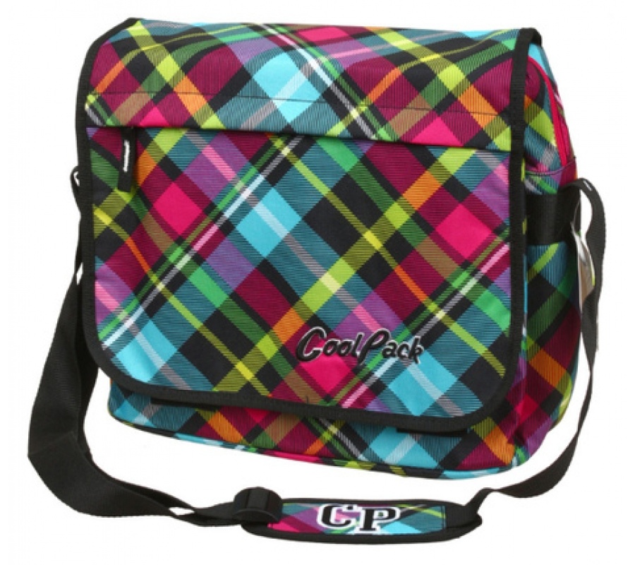 Сумка на ремне Coolpack, 390×320×80 мм