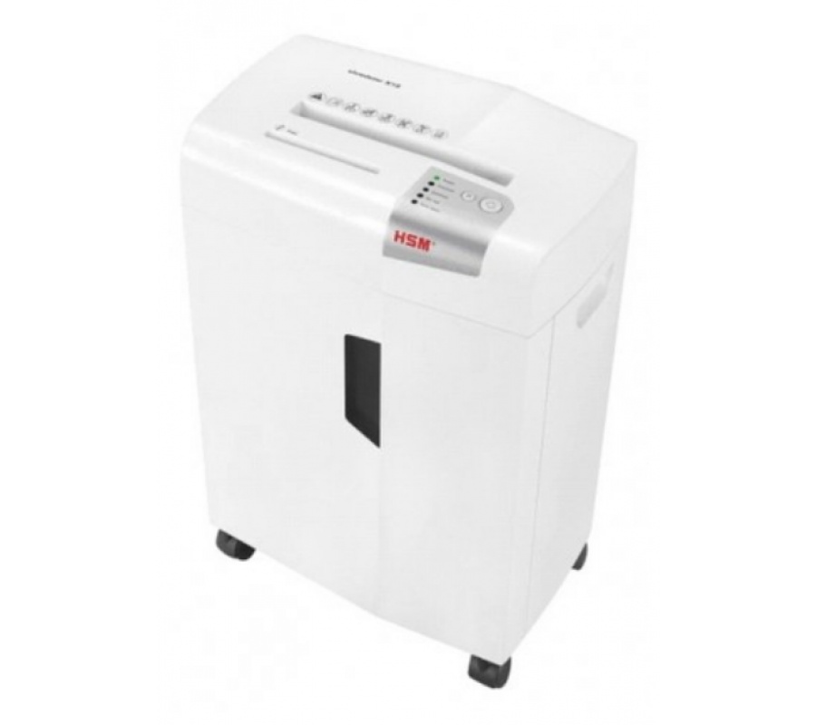 Шредер Shredstar X15, размер частицы 4×37 мм