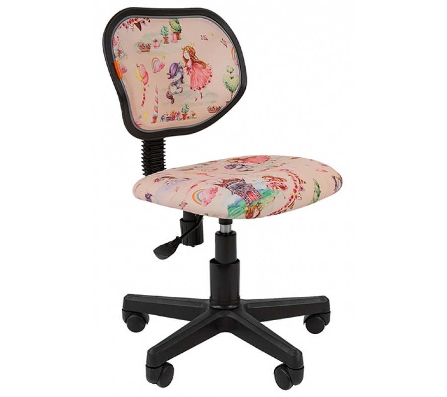 Кресло Chairman Kids 106 Black