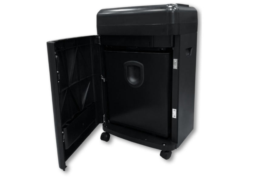 Шредер Office Kit S180, размер частиц 0,8×1 мм