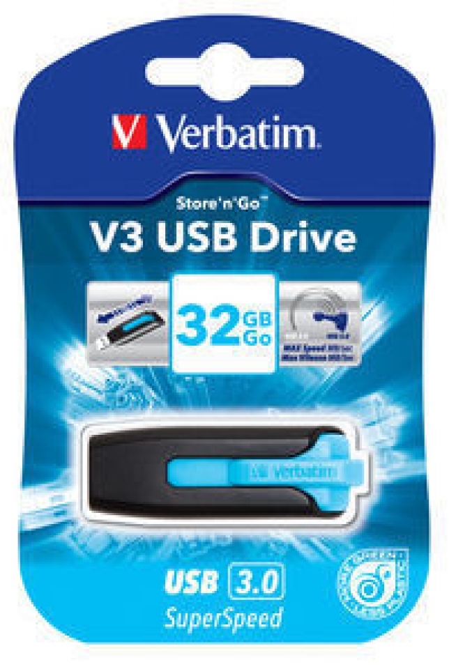 USB Flash 3.2 V3 Store \'n\' Go
