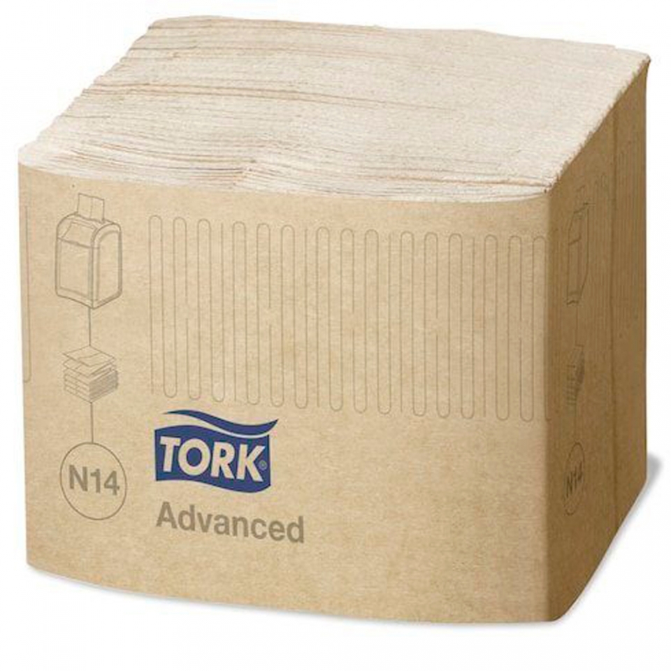 Салфетки Tork 'Xpressnap Fit' для диспенсера купить в Минске.