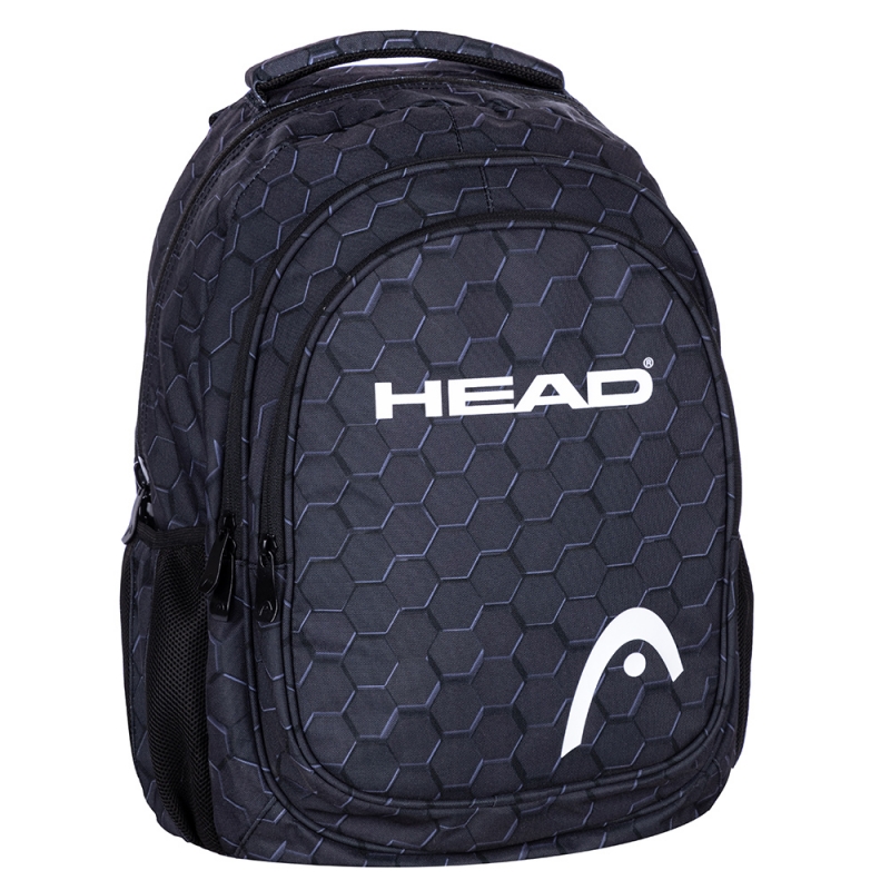 Рюкзак школьный Head 3D black