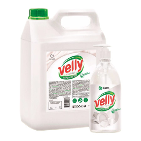 Средство для мытья посуды \'Velly neutral\' 1000мл