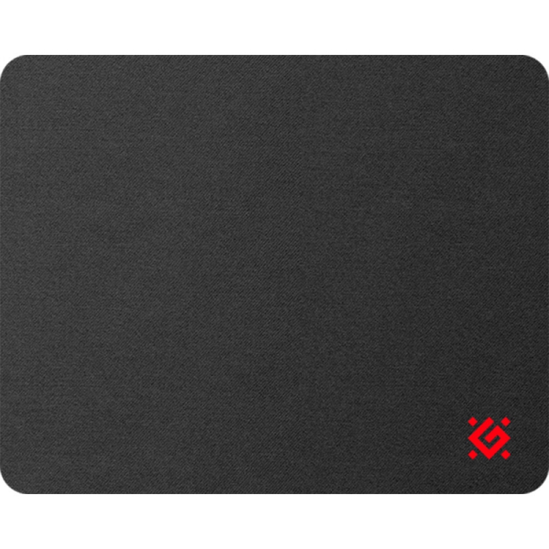 Коврик для мыши Defender Black 250*200*3 мм