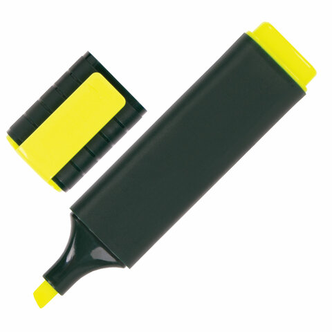 Набор текстовыделителей 6 ЦВЕТОВ, BRAUBERG \'ORIGINAL\'
