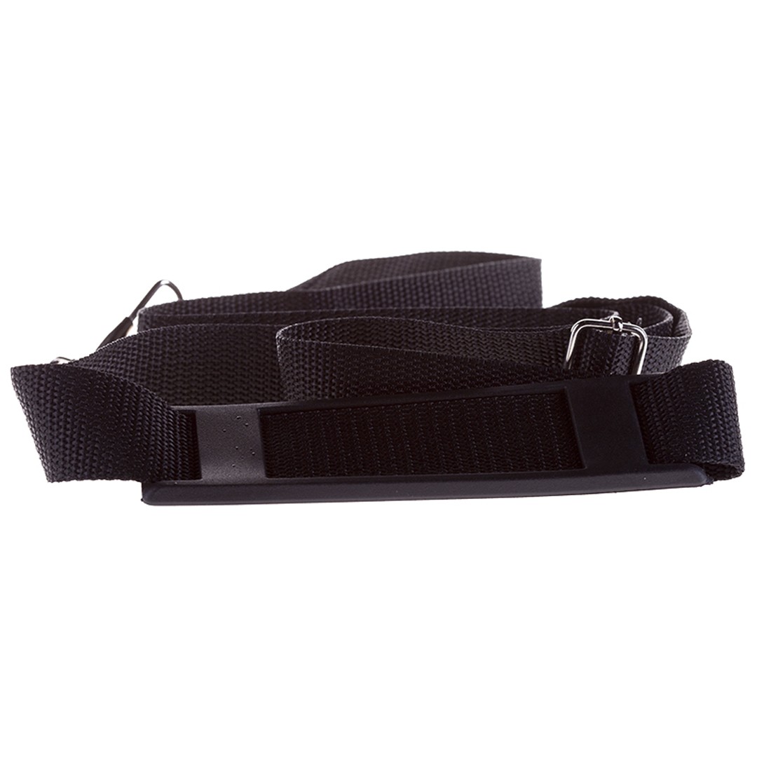 Портфель «Hannover», ткань, черный, 3 отделения кожзаменитель черный