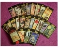Таро Эротическое Манара (78 карт) + 2 Книги Таро Манара. Бизнес на грани секса. Том 1 и Том 2