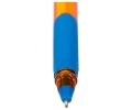 Ручка шариковая Berlingo 'Skyline', 0,7мм, игольчатый синий стержень