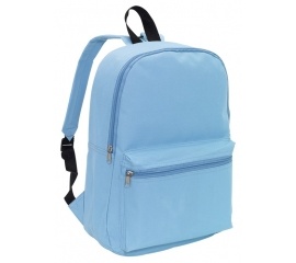 Рюкзак школьный (голубой)