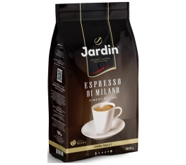 Кофе 'Jardin' Espresso Di Milano в зернах, 1000гКофе Jardin Espresso Di Milano в зернах, 1000г